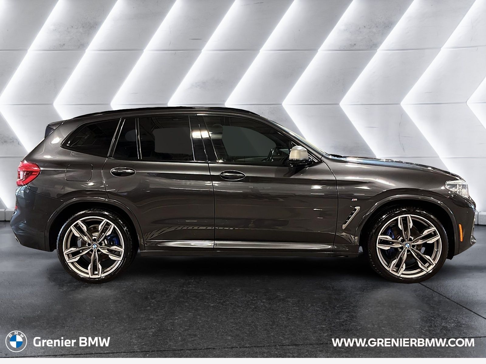 Photo BMW X3 M40i 2021 #3