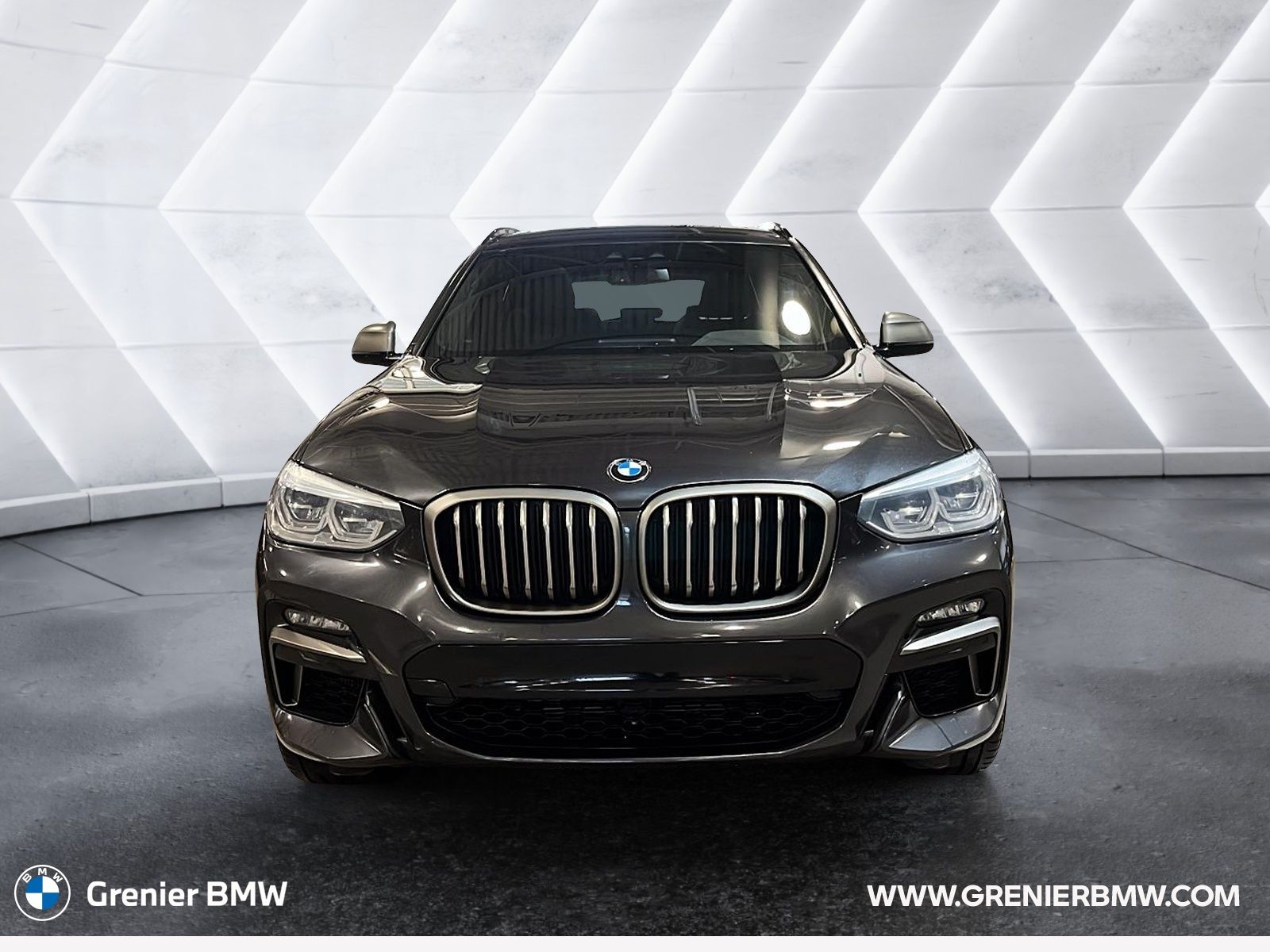Photo BMW X3 M40i 2021 #2