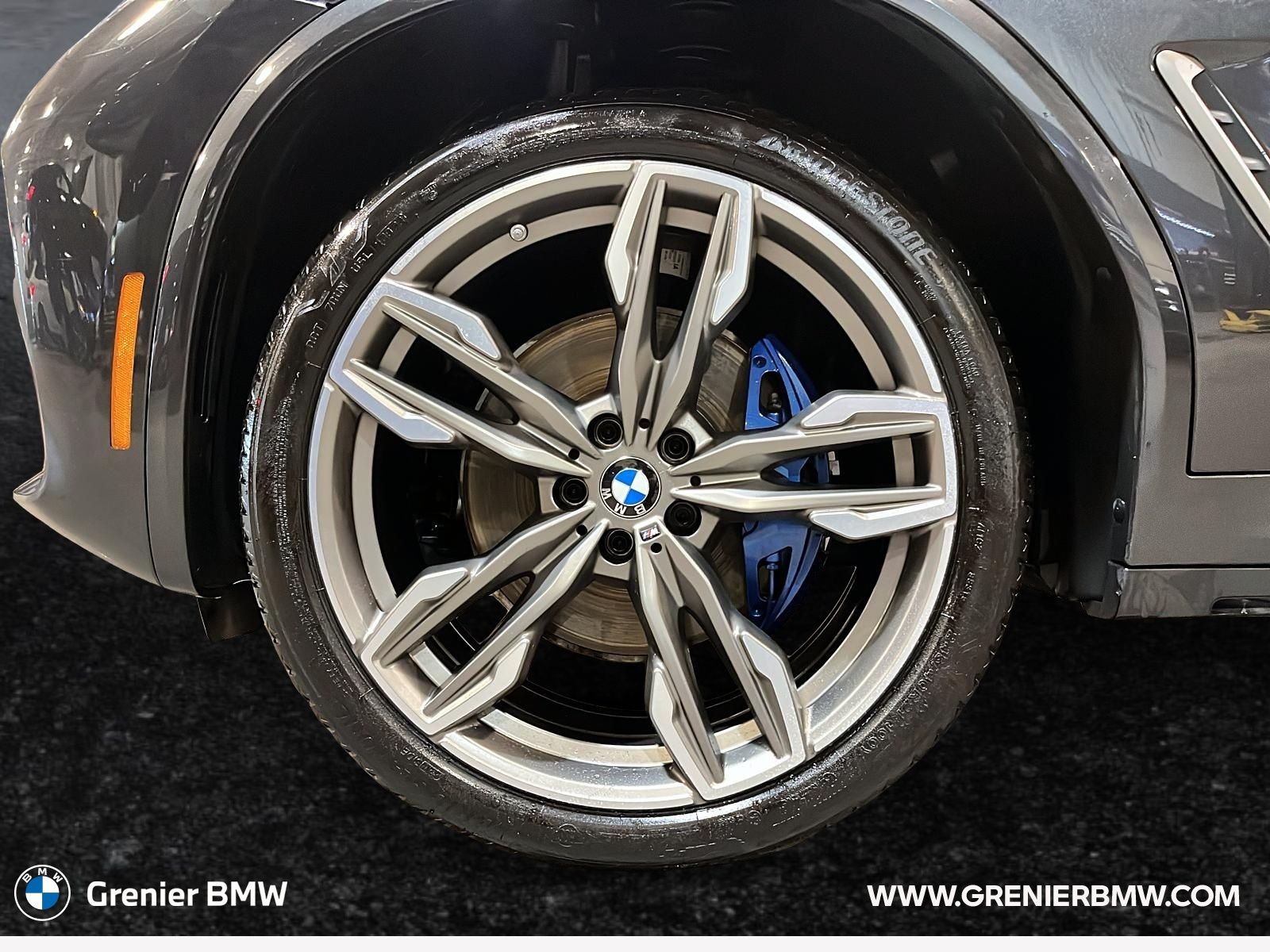 Photo BMW X3 M40i 2021 #6