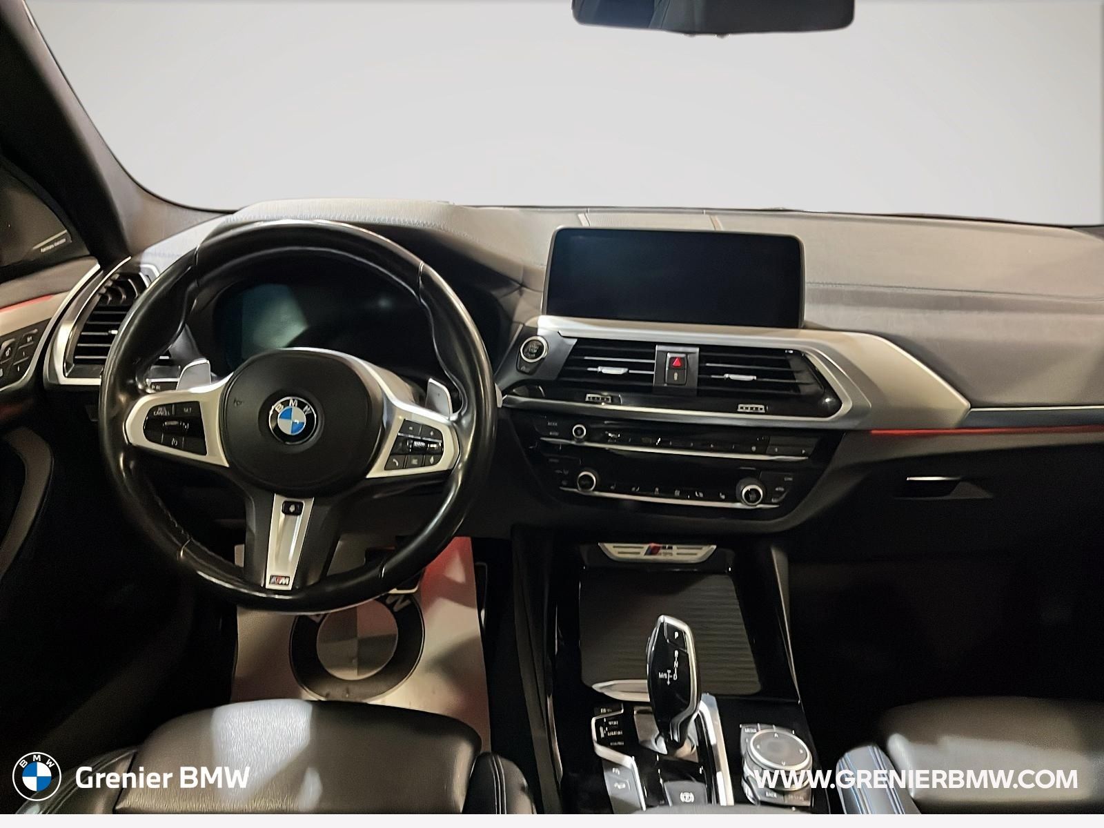 Photo BMW X3 M40i 2021 #8