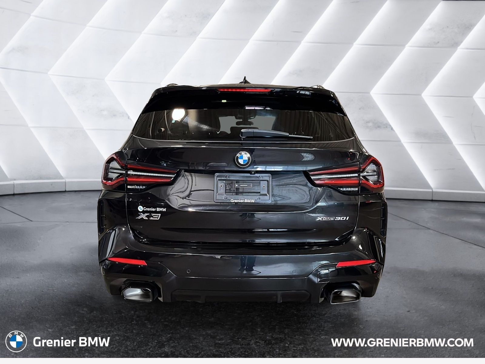 Photo 2024 BMW X3 xDrive30i #5