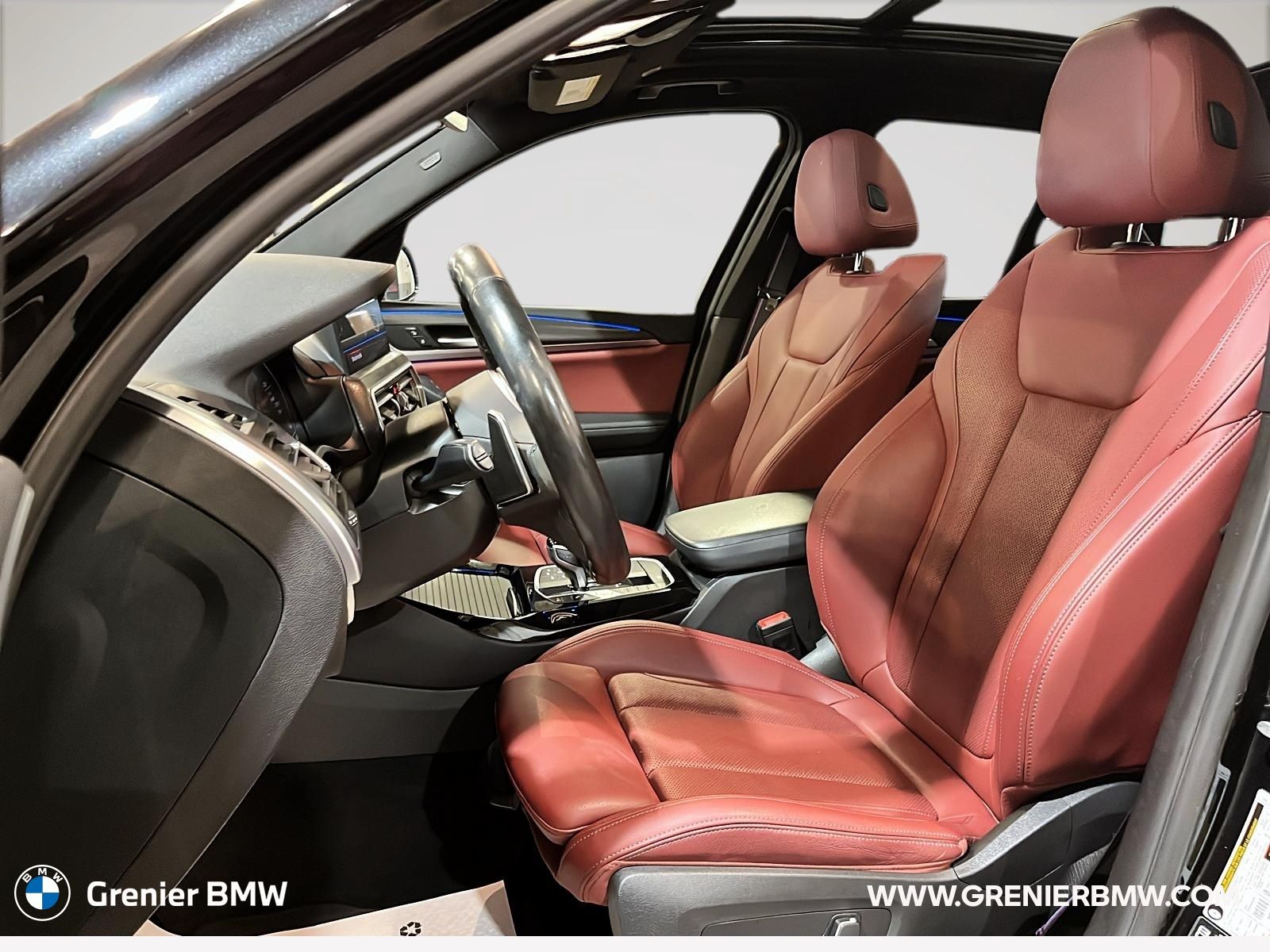 Photo 2024 BMW X3 xDrive30i #7