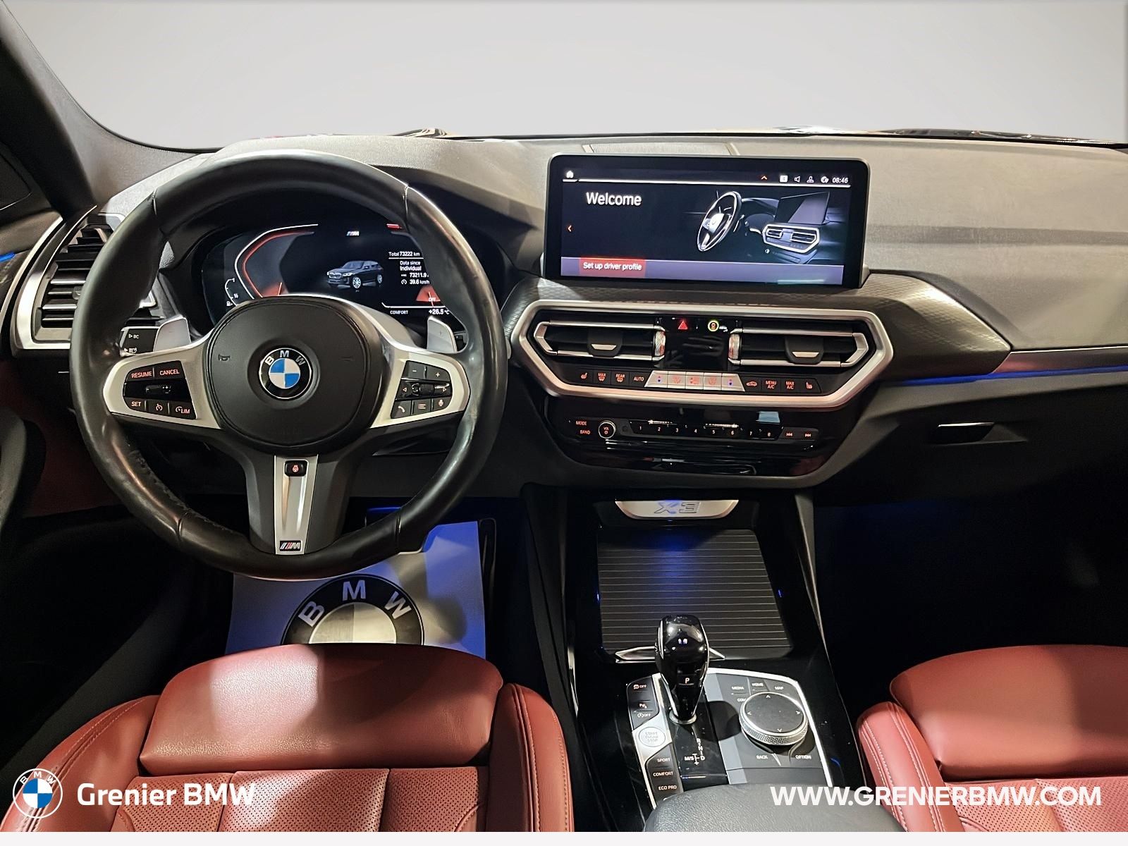 Photo 2024 BMW X3 xDrive30i #8