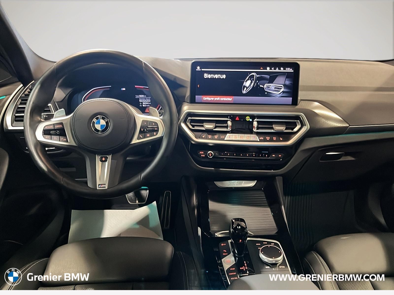 Photo BMW X3 xDrive30i 2024 #8
