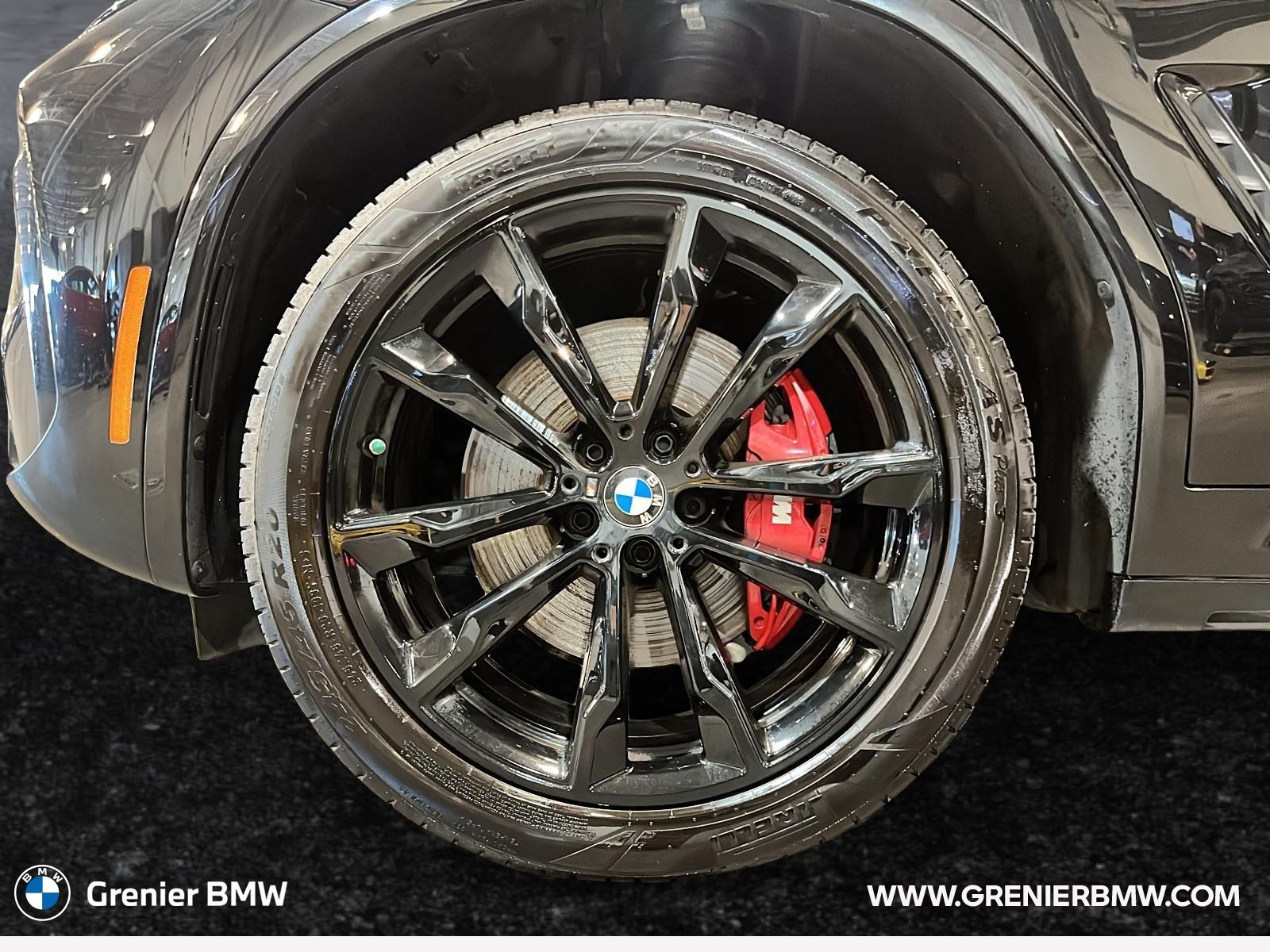 Photo BMW X3 xDrive30i 2024 #6