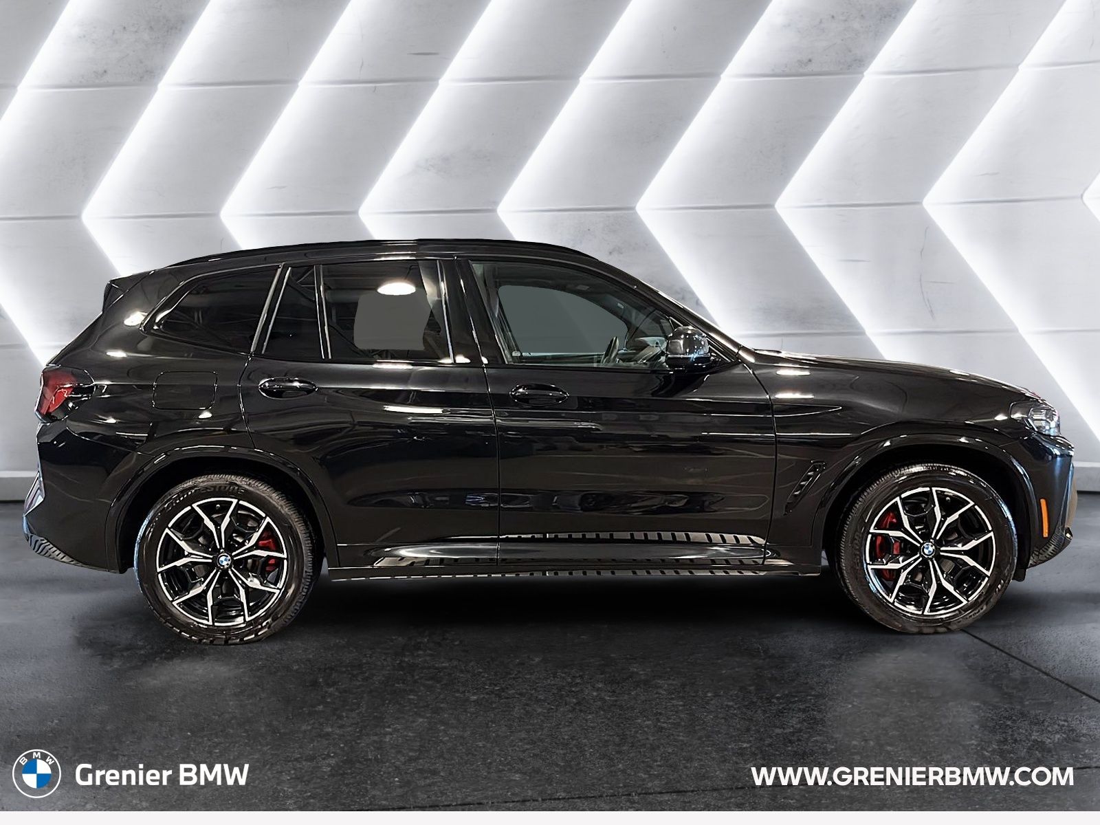 Photo 2024 BMW X3 xDrive30i #3