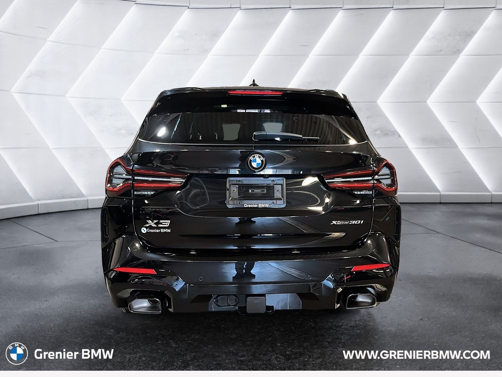 Photo 2024 BMW X3 xDrive30i #5