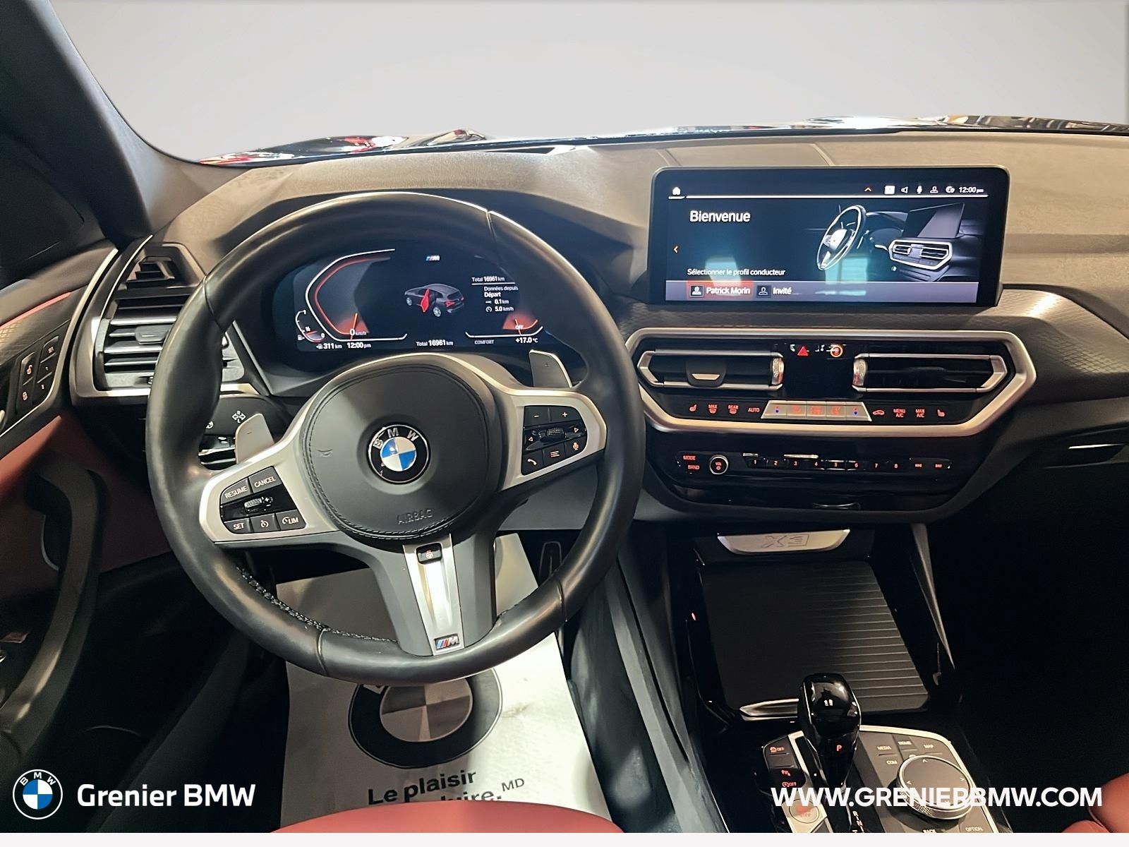 Photo 2024 BMW X3 xDrive30i #8