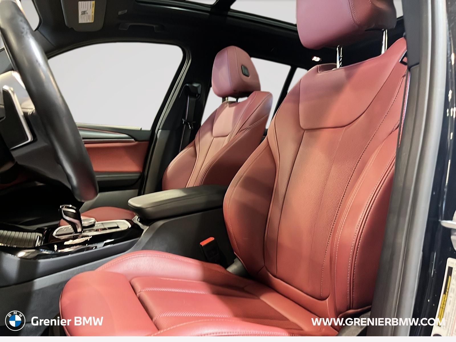 Photo 2024 BMW X3 xDrive30i #7