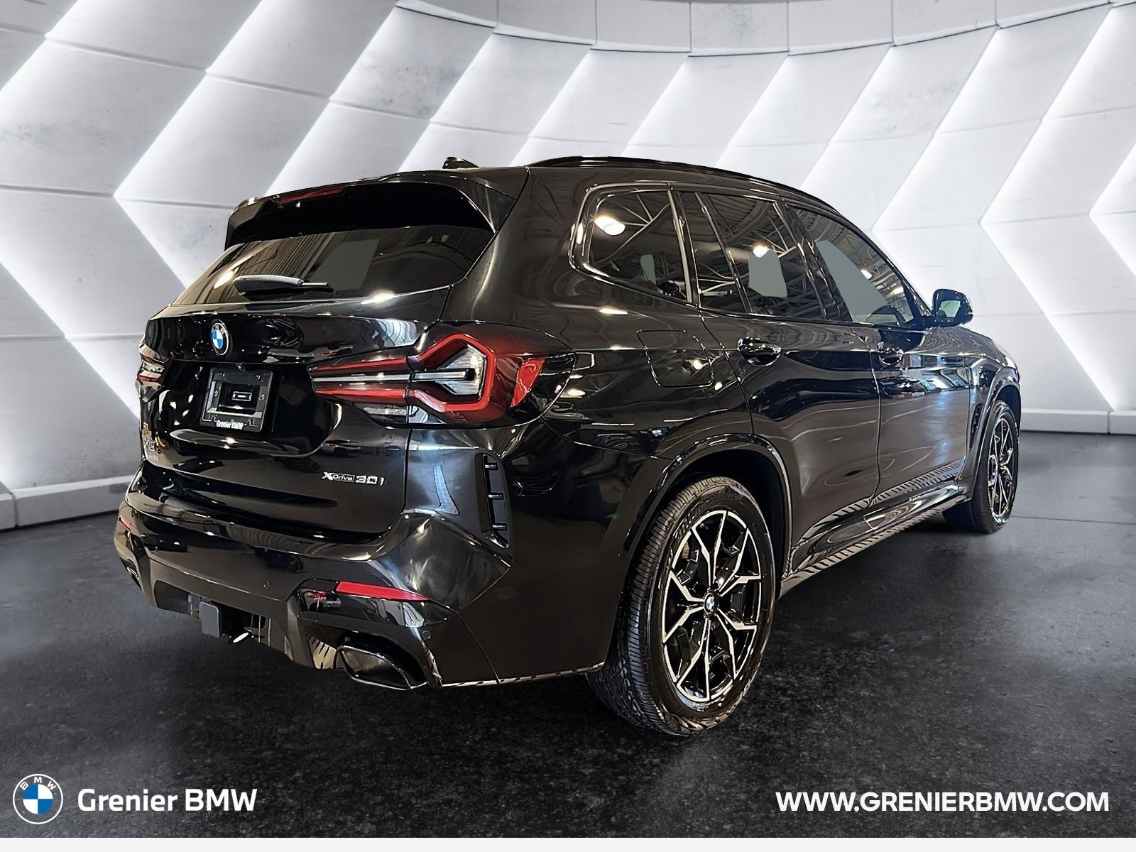 Photo 2024 BMW X3 xDrive30i #4