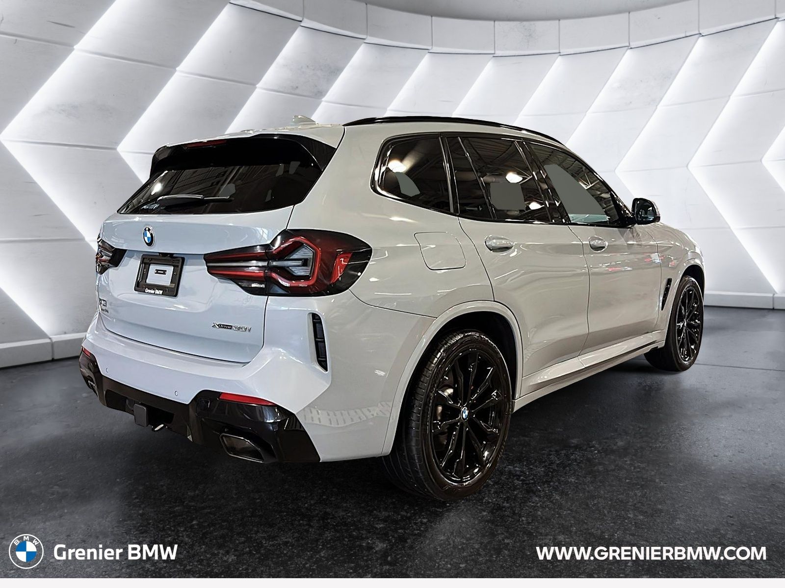 Photo 2024 BMW X3 xDrive30i #4