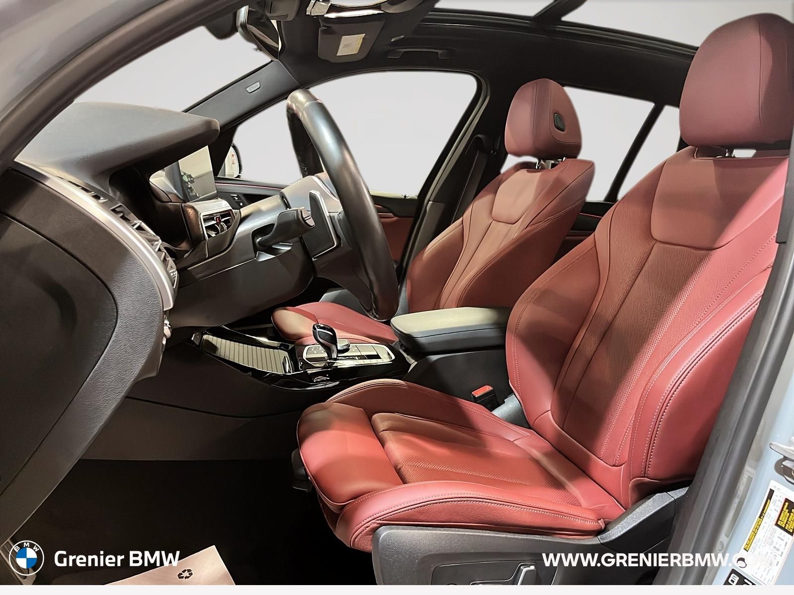 Photo 2024 BMW X3 xDrive30i #7