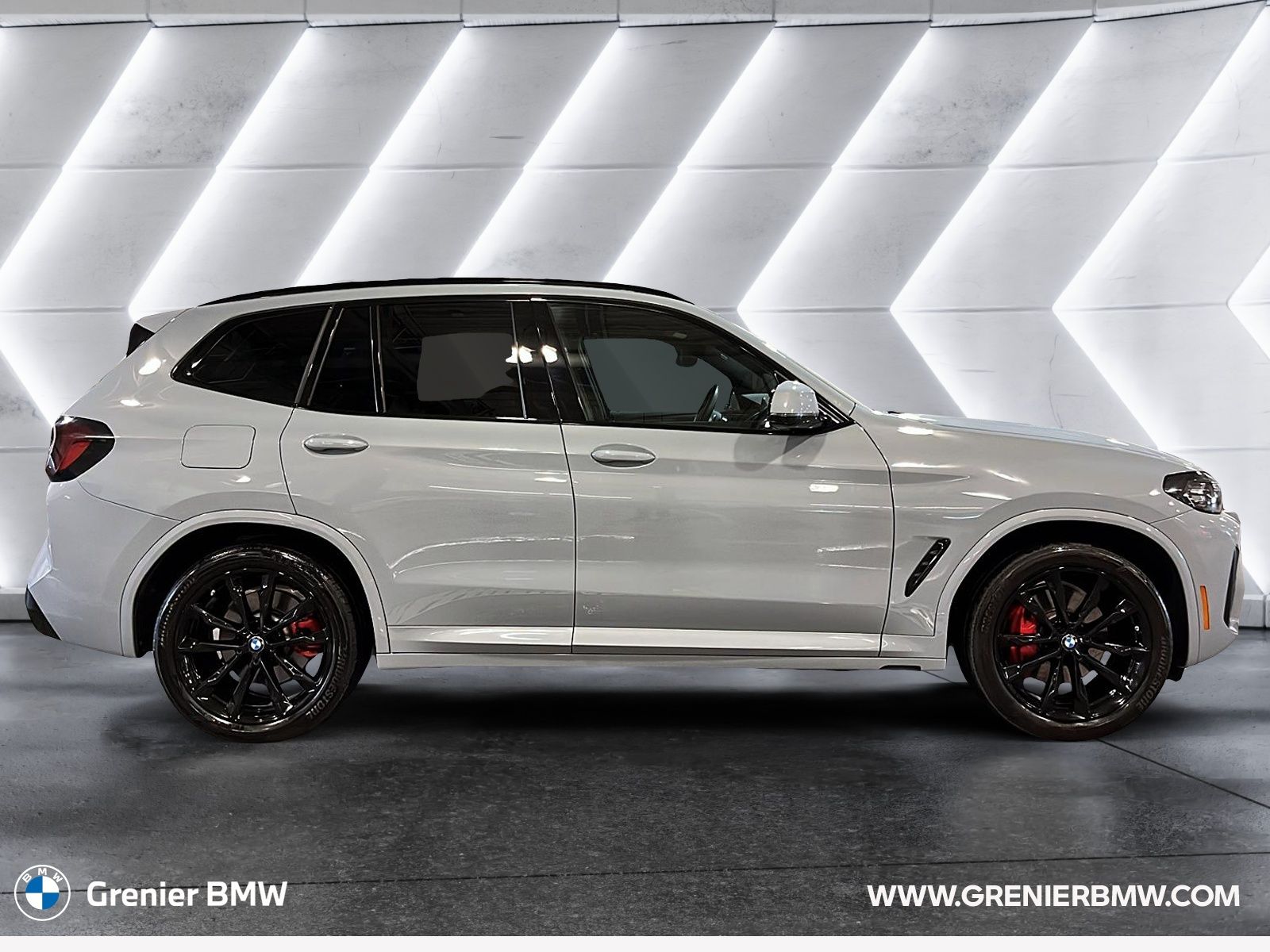 Photo 2024 BMW X3 xDrive30i #3