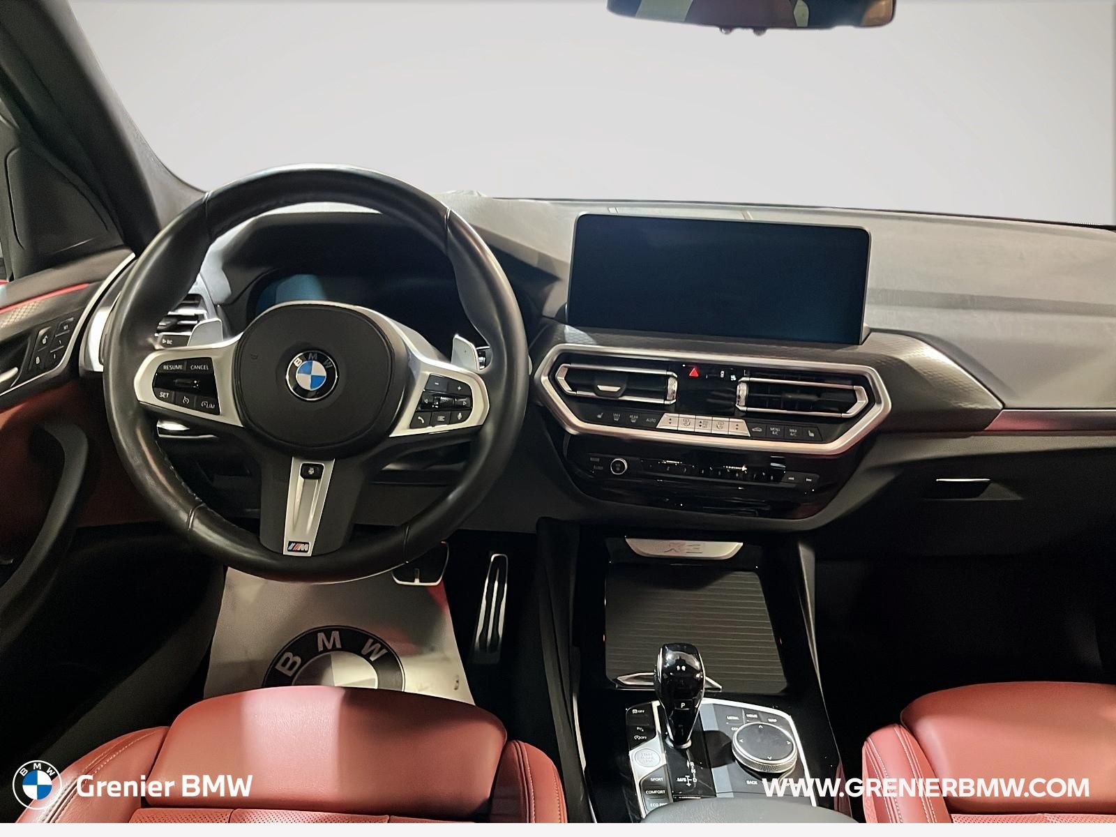 Photo 2024 BMW X3 xDrive30i #8