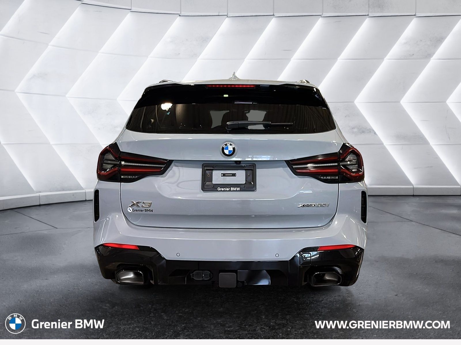 Photo 2024 BMW X3 xDrive30i #5