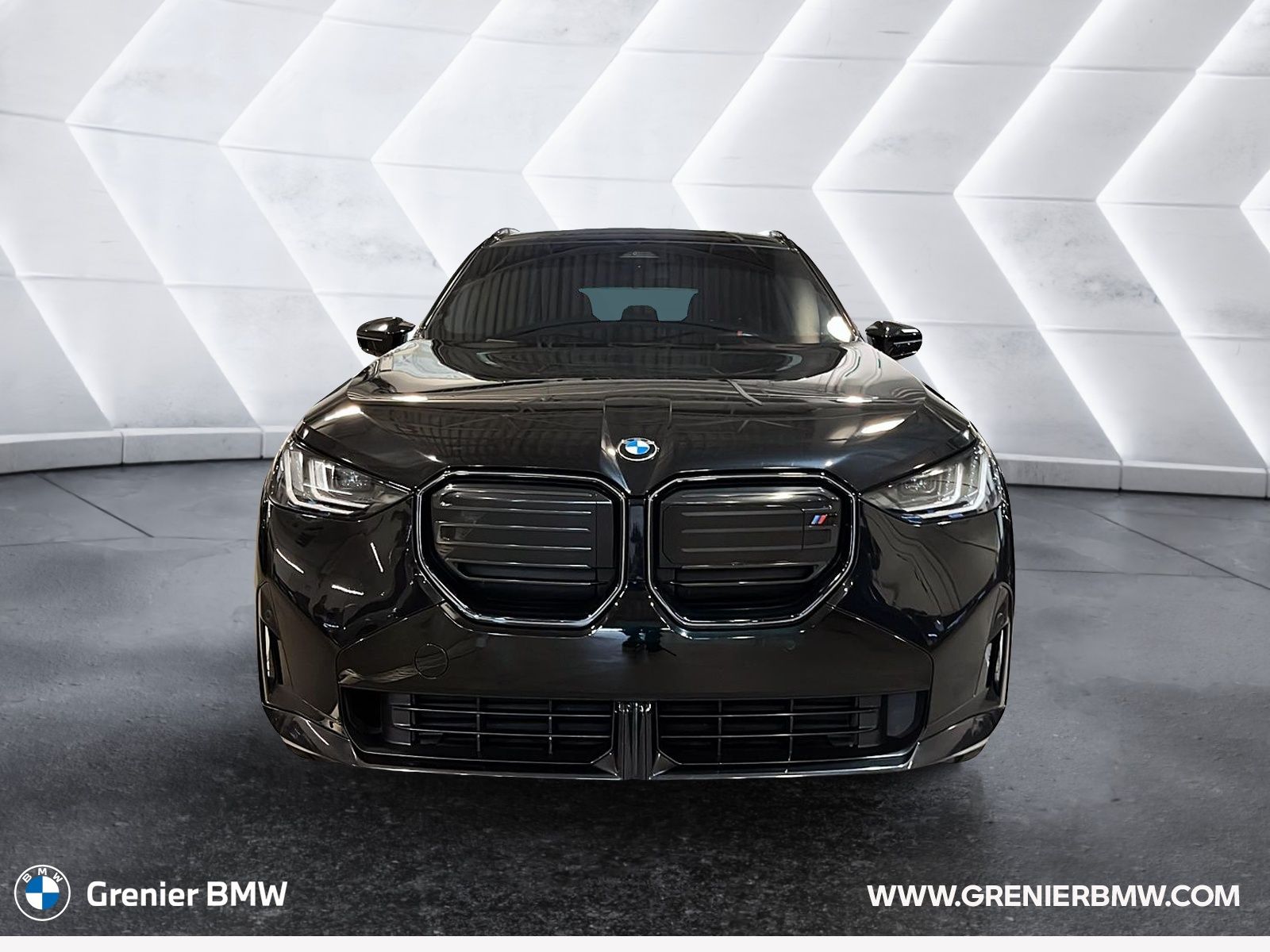 Photo BMW X3 M50 xDrive 2025 #2