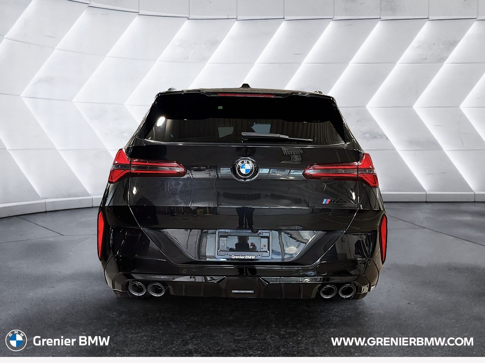 Photo BMW X3 M50 xDrive 2025 #5