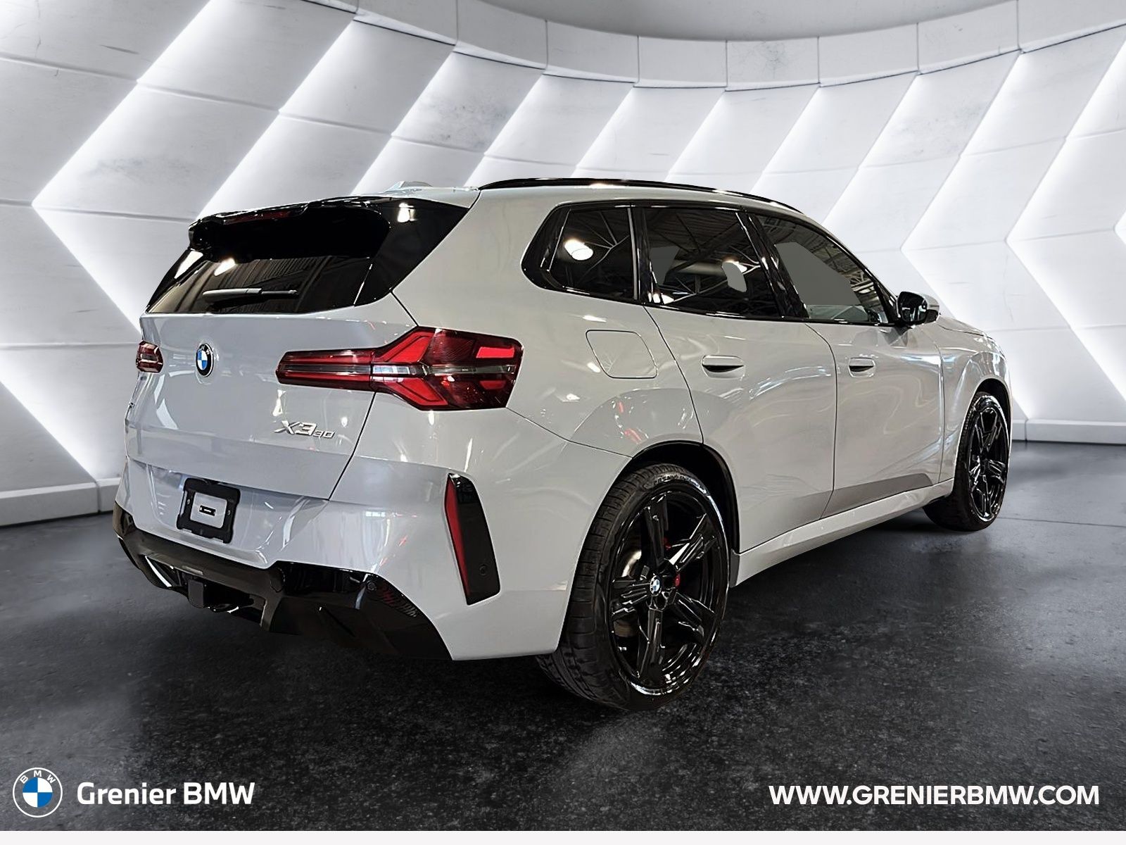 Photo BMW X3 30 xDrive 2025 #4