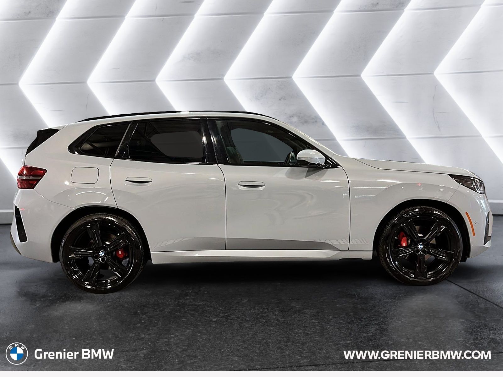 Photo BMW X3 30 xDrive 2025 #3