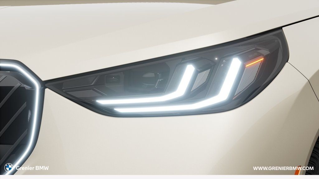 Photo BMW X3 30 xDrive 2026 #6