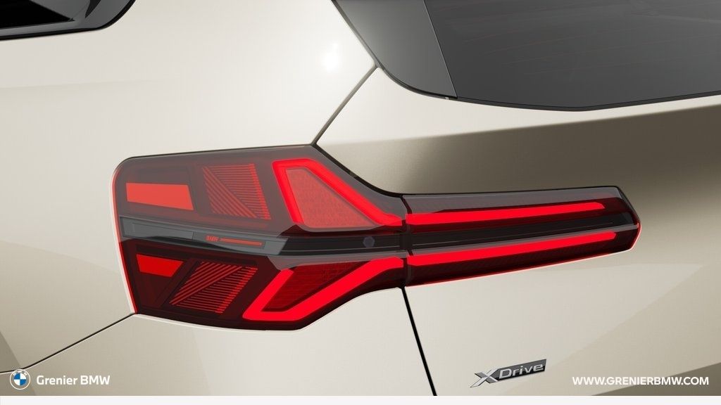 Photo BMW X3 30 xDrive 2026 #8