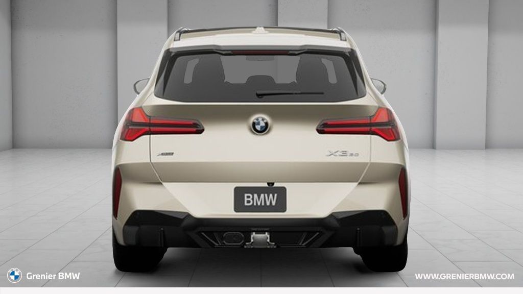 Photo BMW X3 30 xDrive 2026 #5