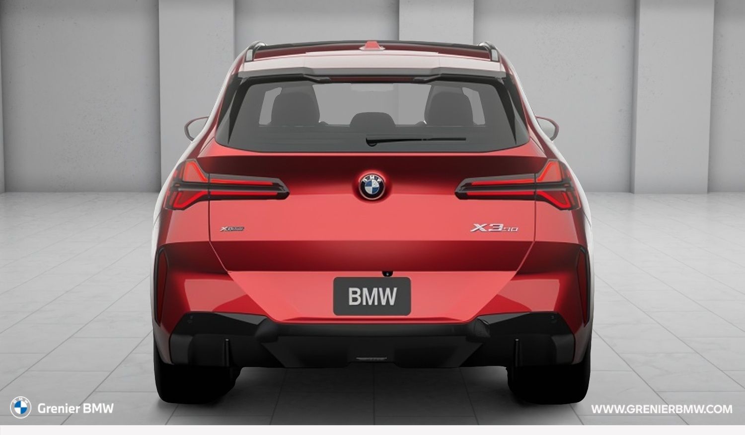 Photo 2026 BMW X3 30 xDrive #5