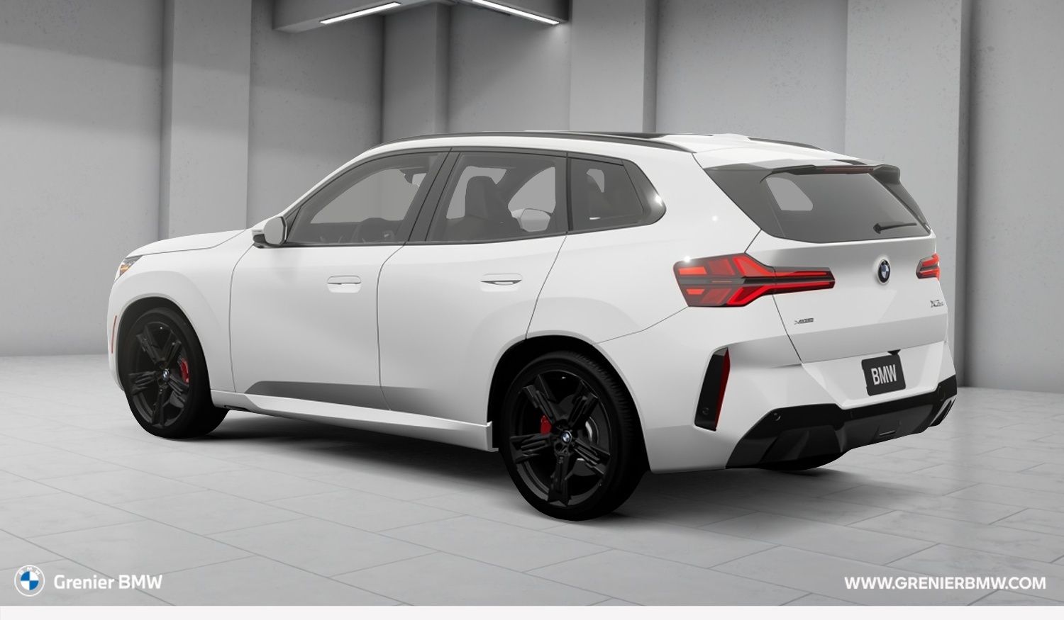 Photo 2026 BMW X3 30 xDrive #2
