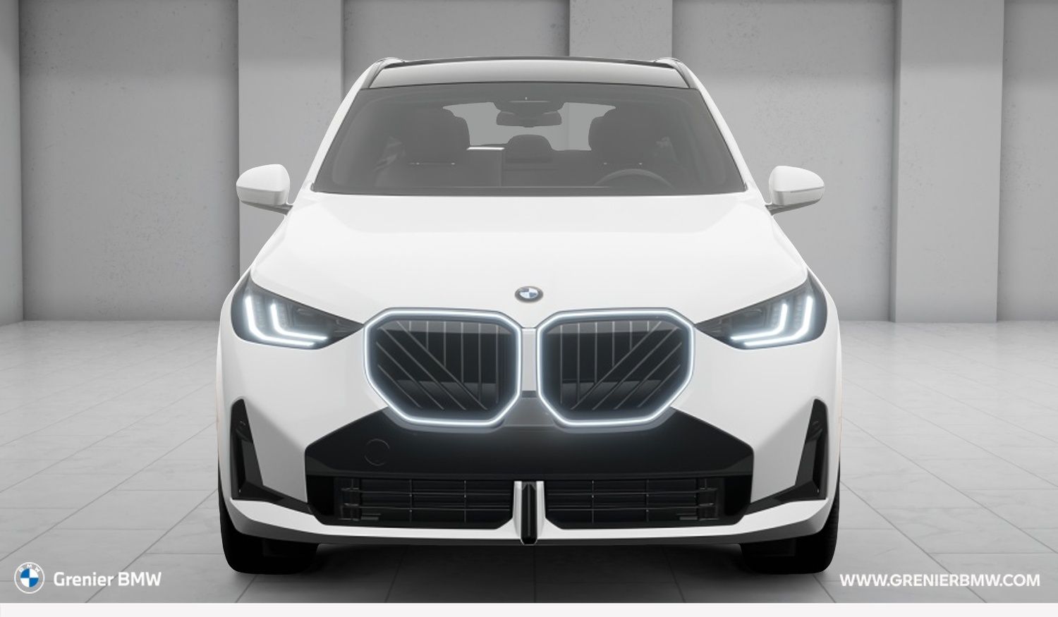 Photo 2026 BMW X3 30 xDrive #3