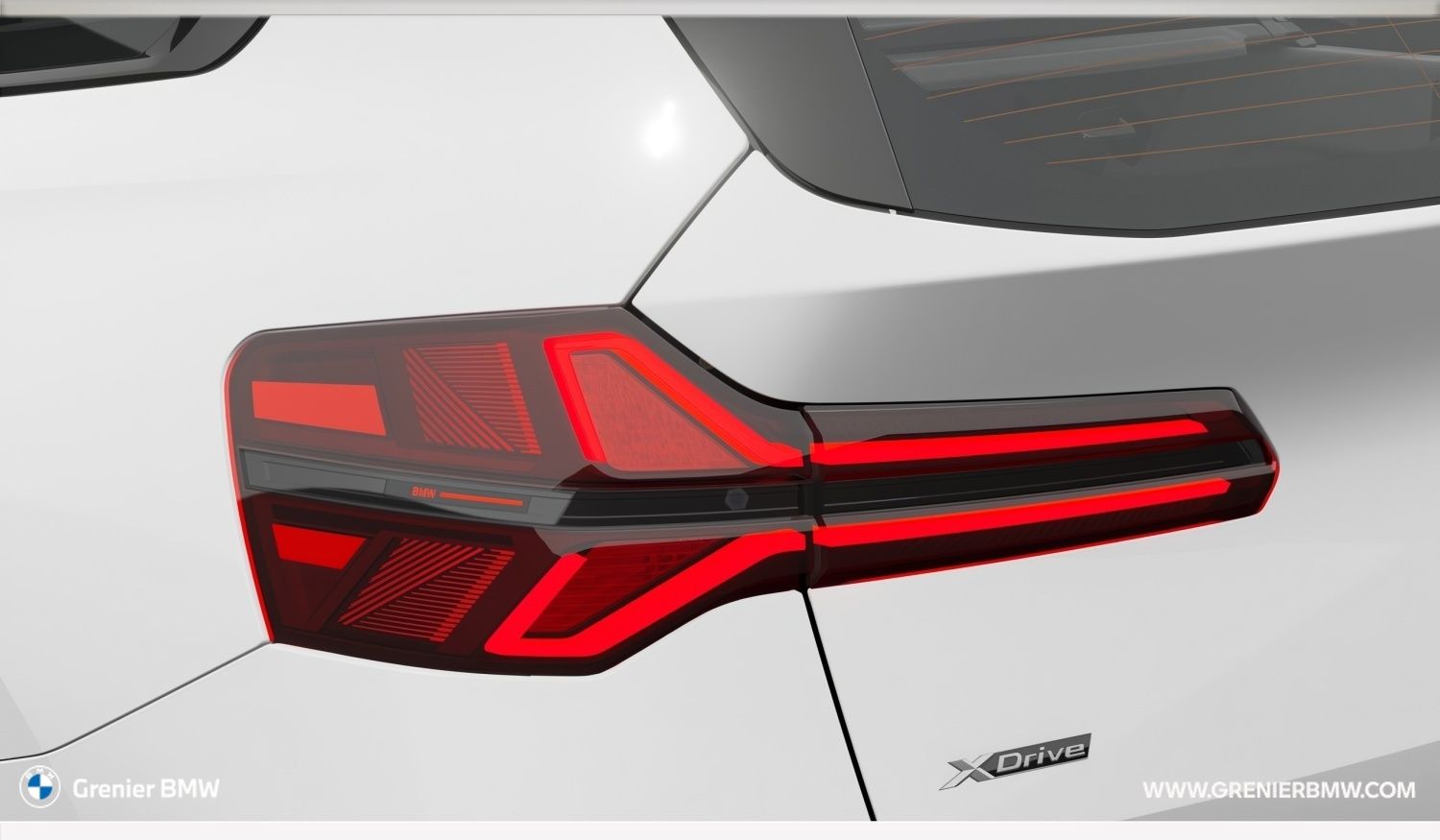 Photo 2026 BMW X3 30 xDrive #8