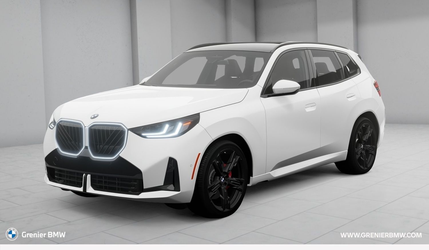 Photo 2026 BMW X3 30 xDrive #1
