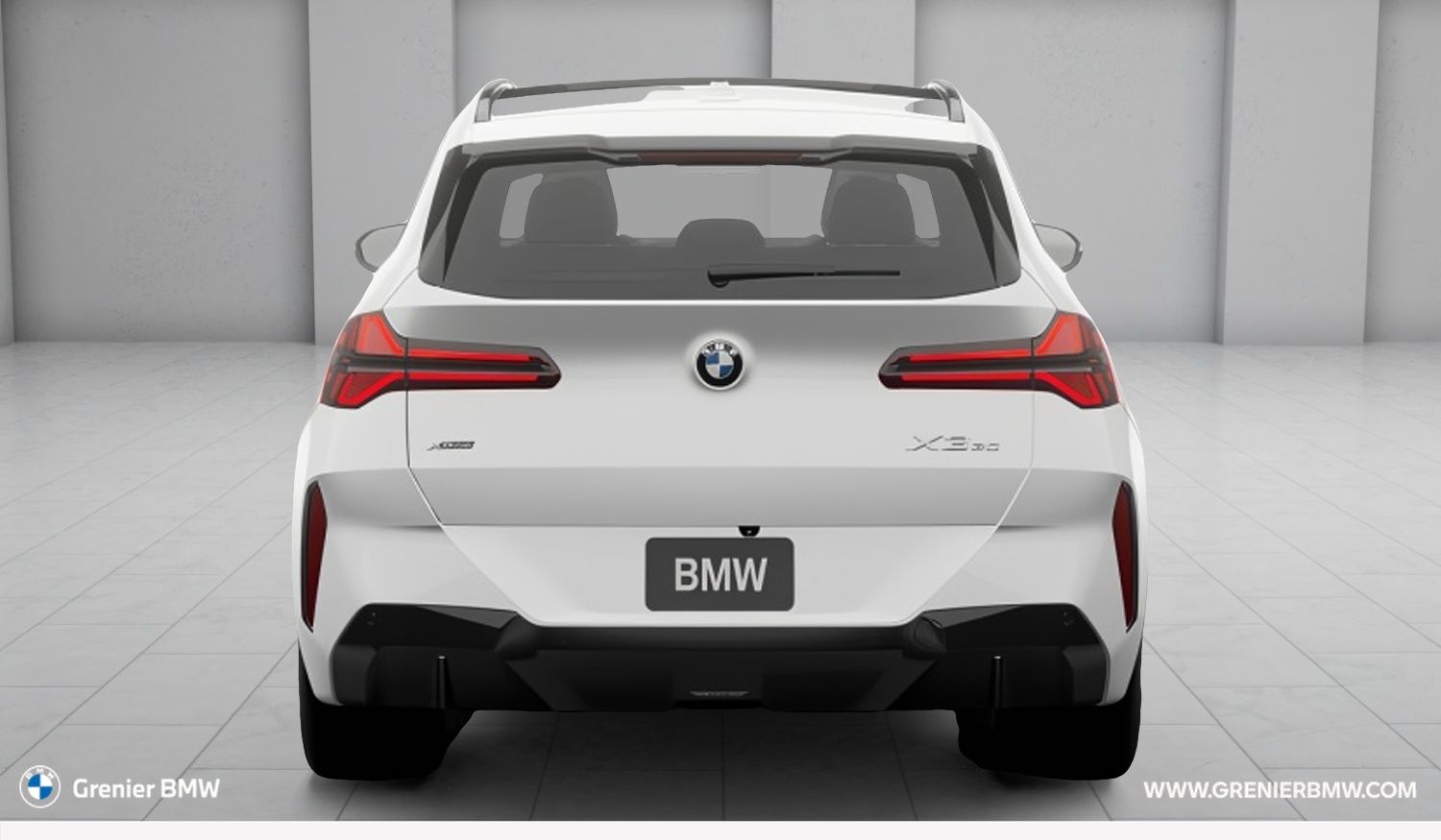 Photo 2026 BMW X3 30 xDrive #5