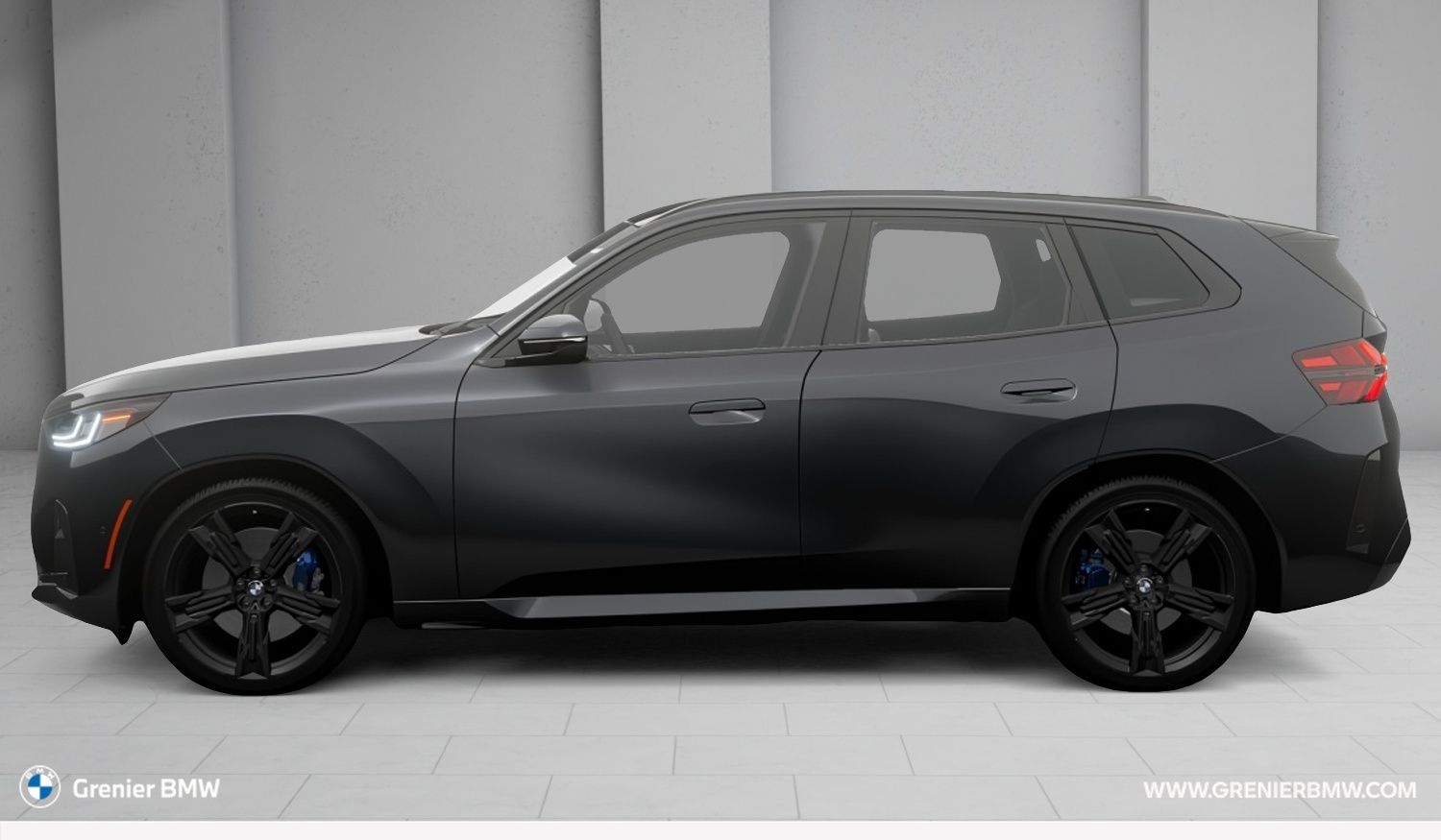 Photo 2026 BMW X3 30 xDrive #4