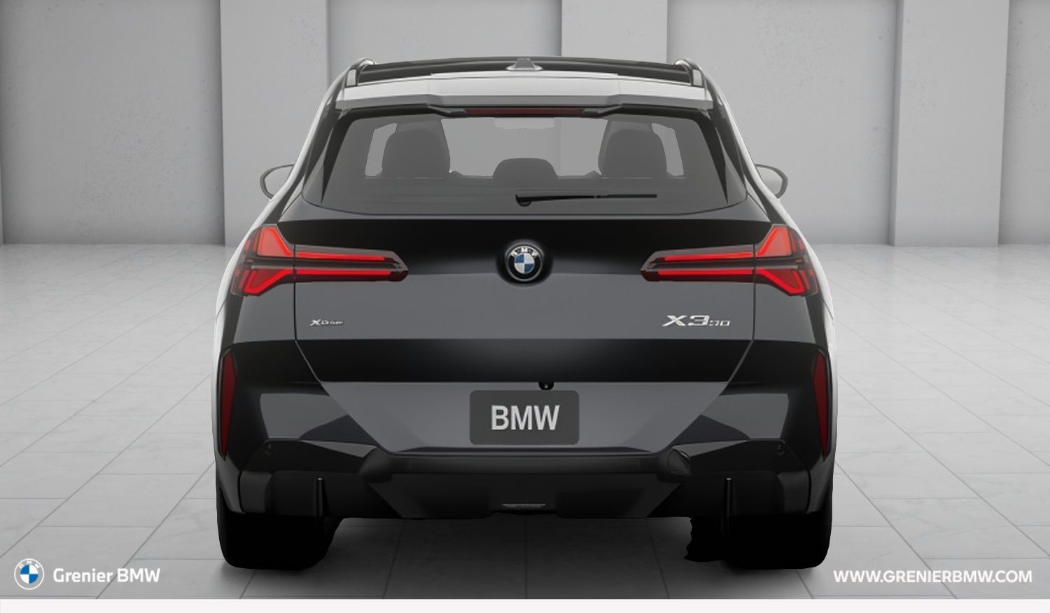 Photo 2026 BMW X3 30 xDrive #5