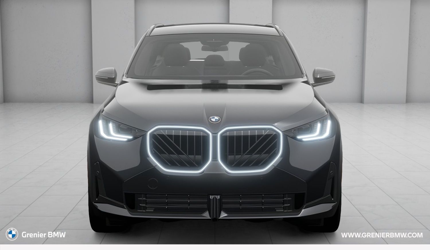 Photo 2026 BMW X3 30 xDrive #3