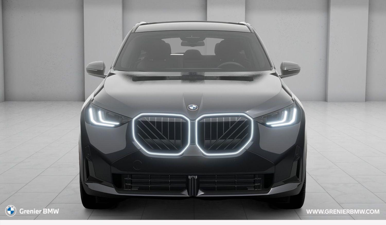 Photo 2026 BMW X3 30 xDrive #3