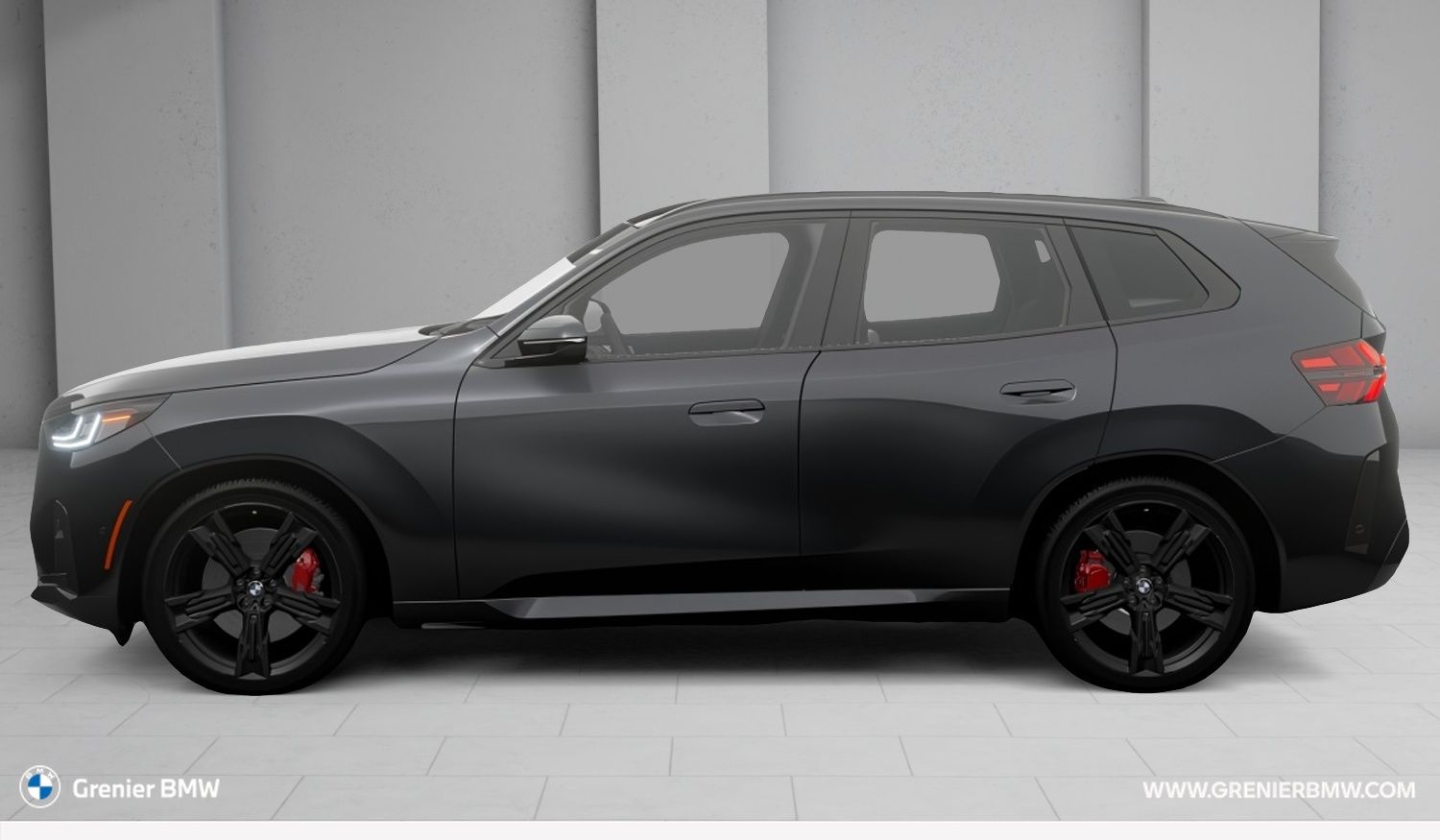 Photo 2026 BMW X3 30 xDrive #4