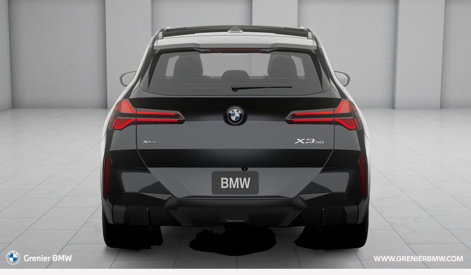 Photo 2026 BMW X3 30 xDrive #5