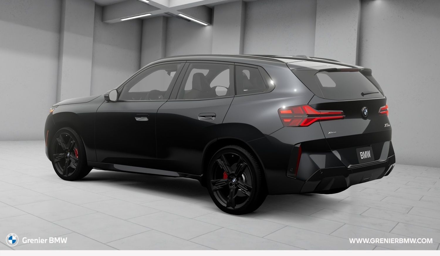Photo 2026 BMW X3 30 xDrive #2