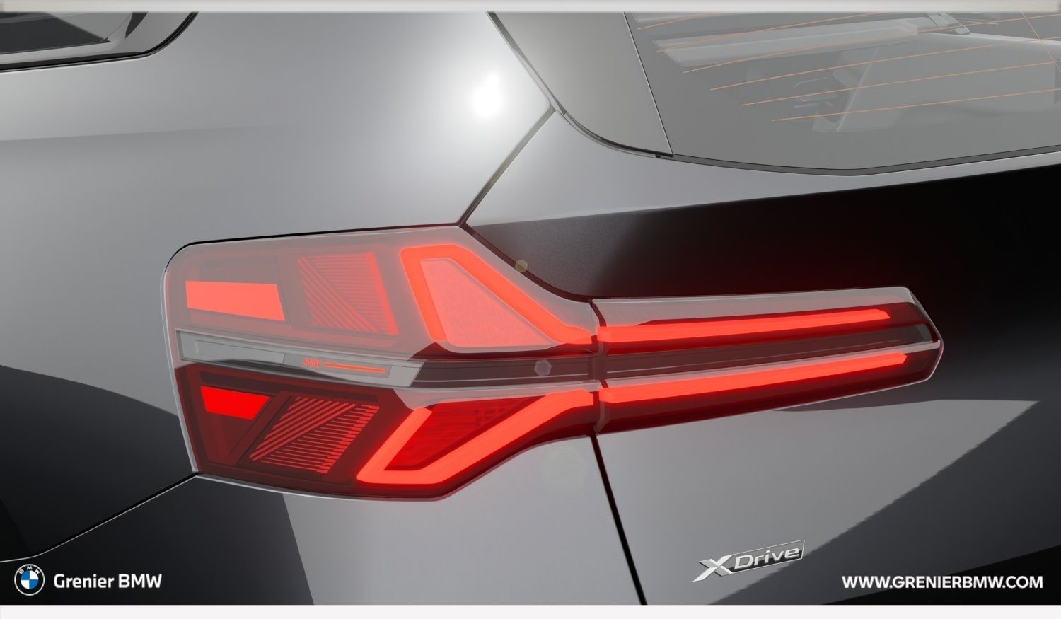 Photo 2026 BMW X3 30 xDrive #8