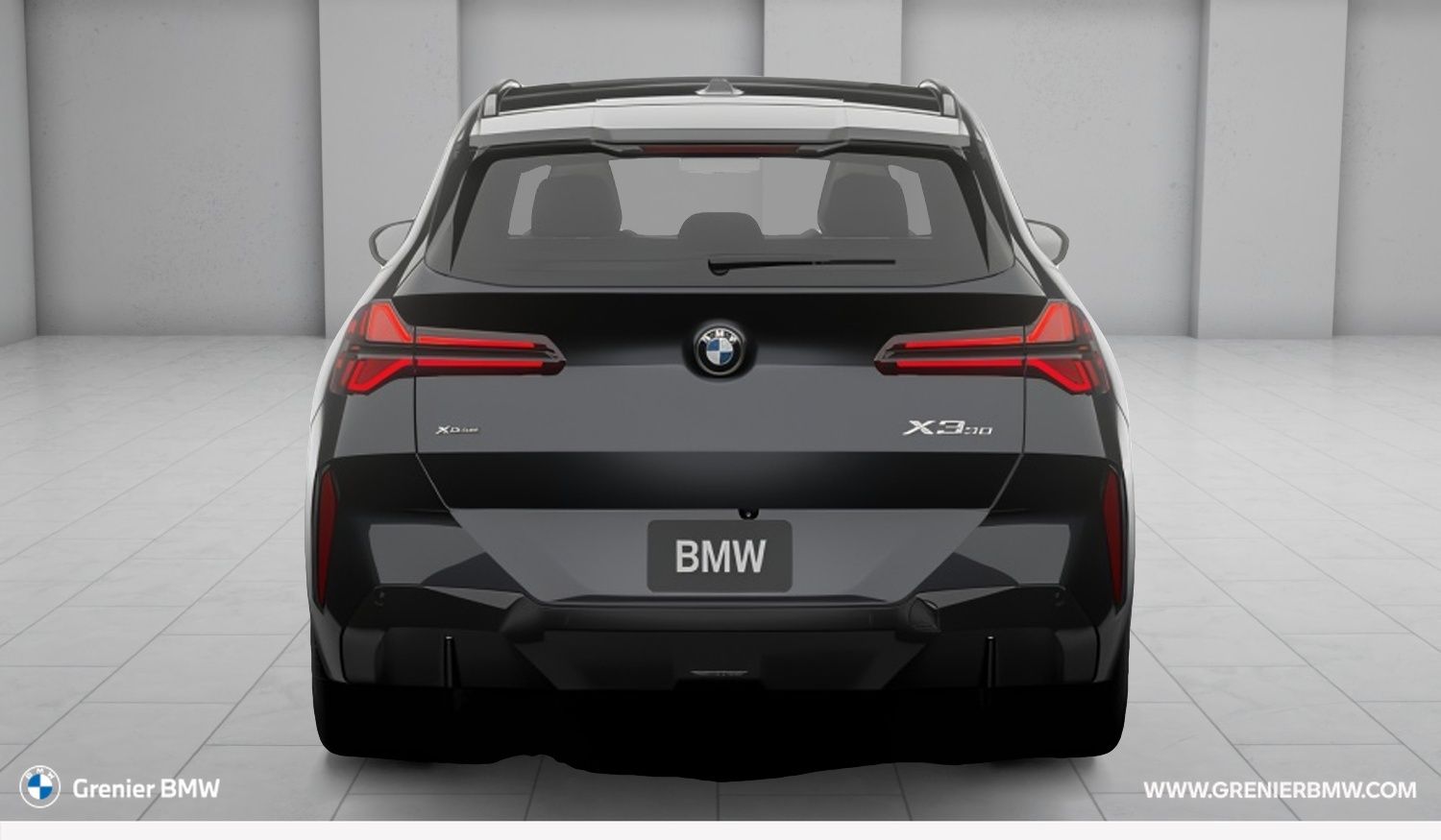 Photo 2026 BMW X3 30 xDrive #5