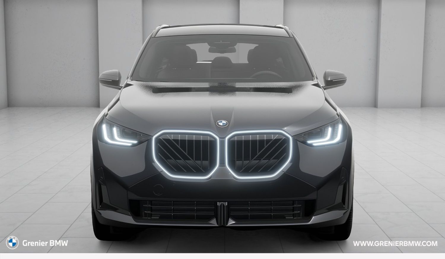 Photo 2026 BMW X3 30 xDrive #3