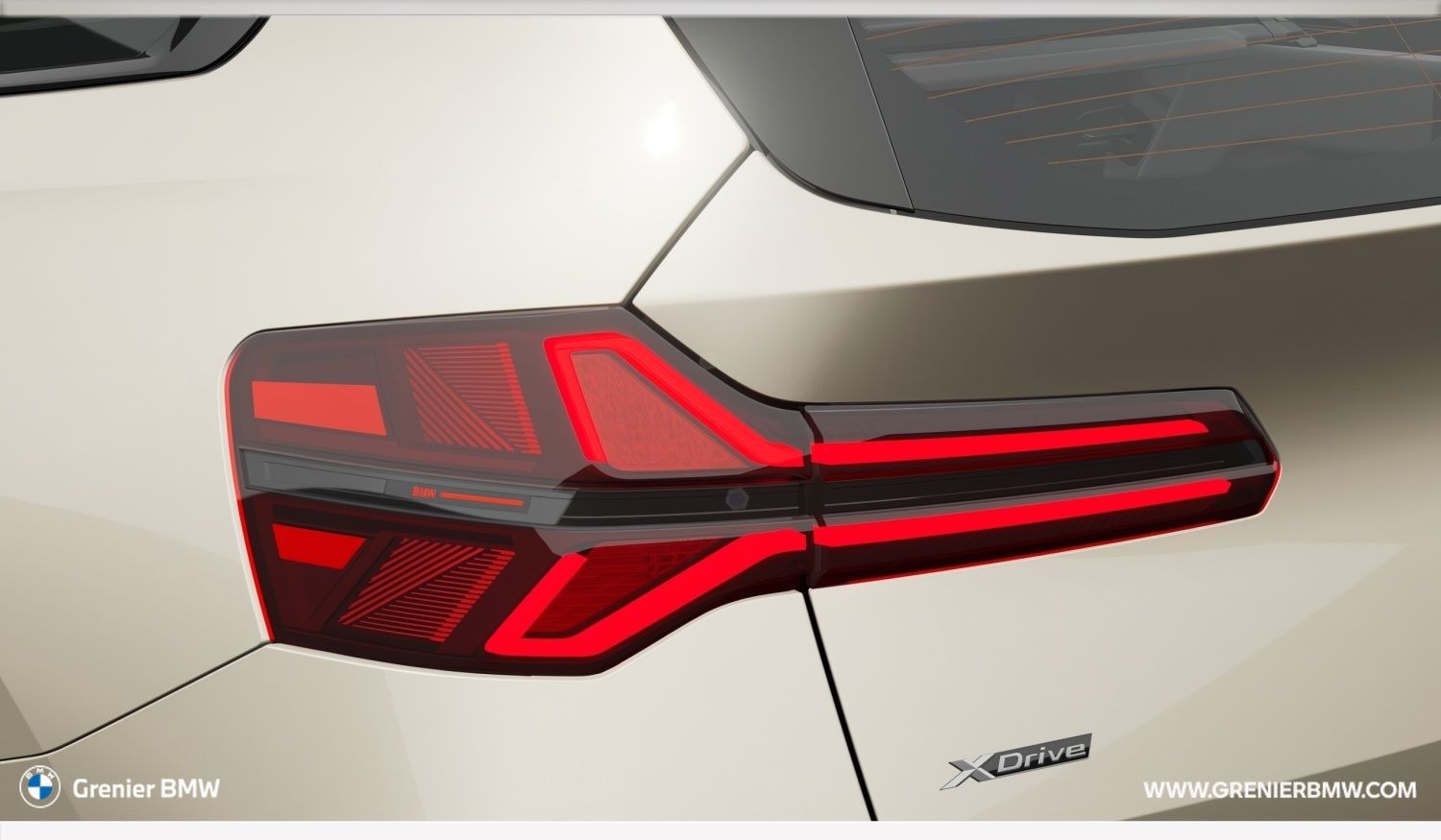 Photo 2026 BMW X3 30 xDrive #8