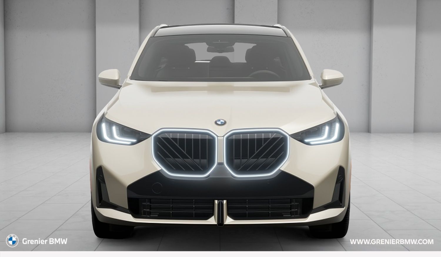 Photo 2026 BMW X3 30 xDrive #3