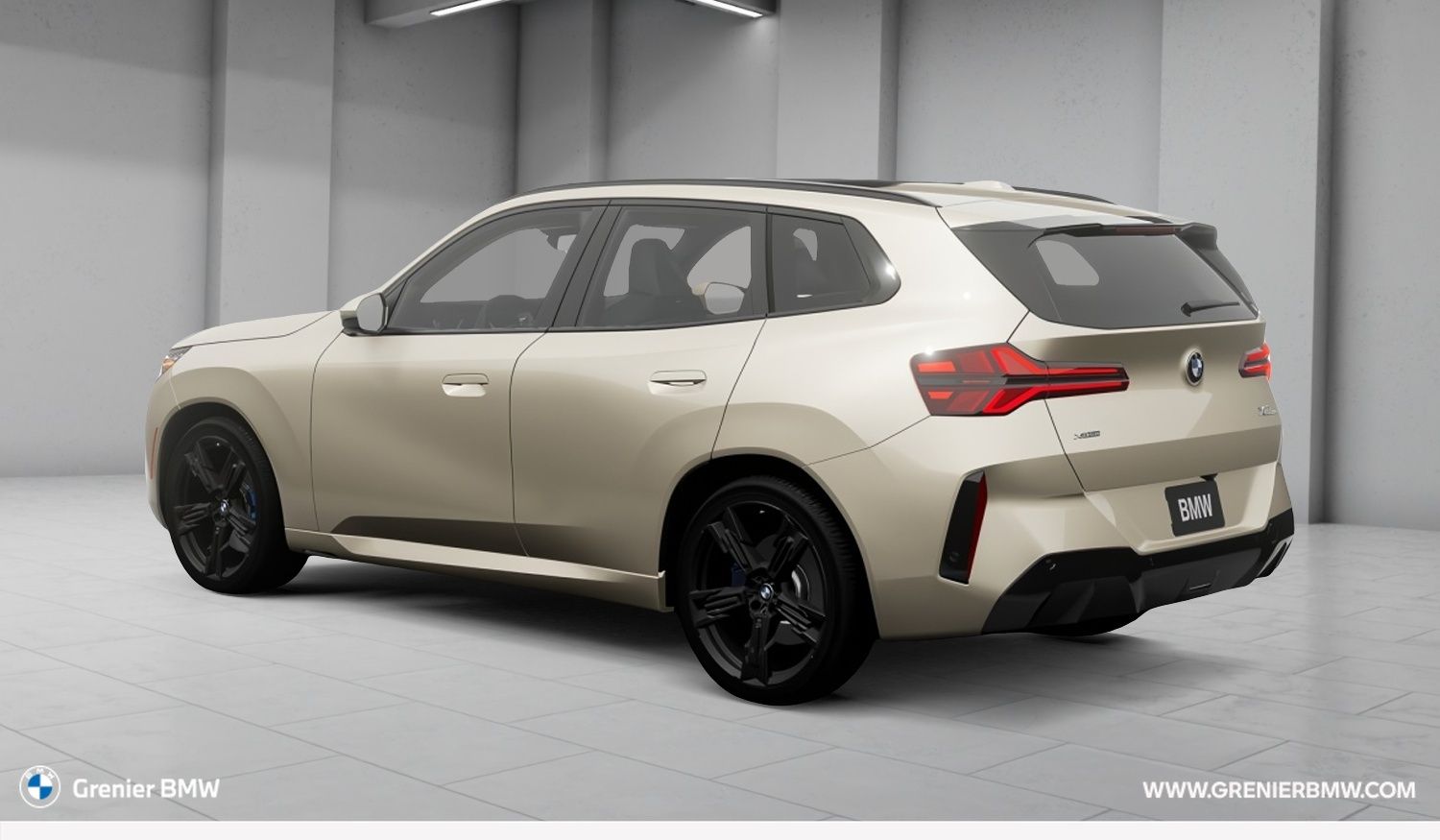 Photo 2026 BMW X3 30 xDrive #2