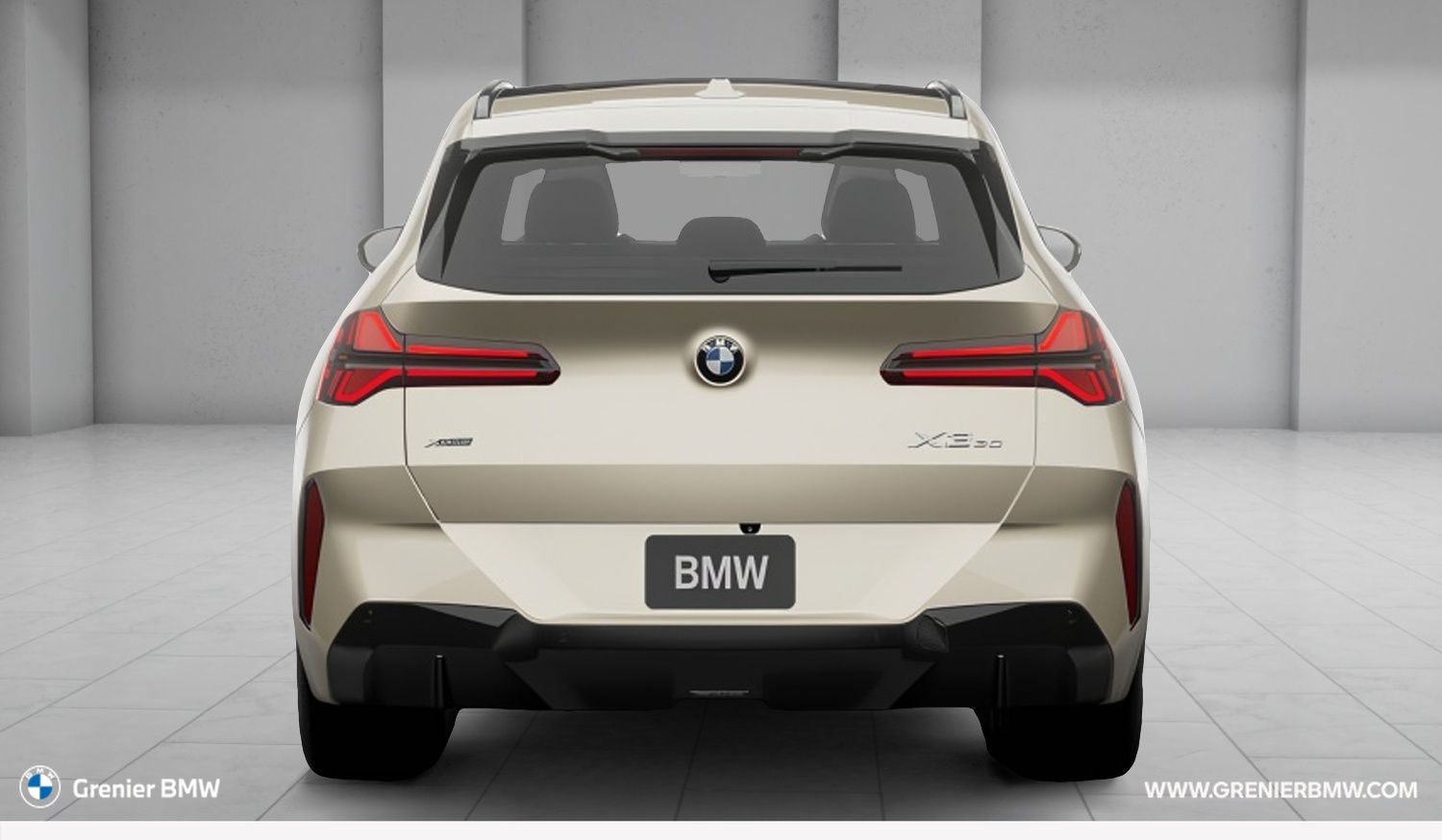 Photo 2026 BMW X3 30 xDrive #5