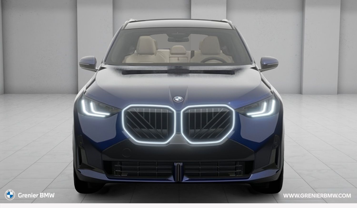 Photo 2026 BMW X3 30 xDrive #3