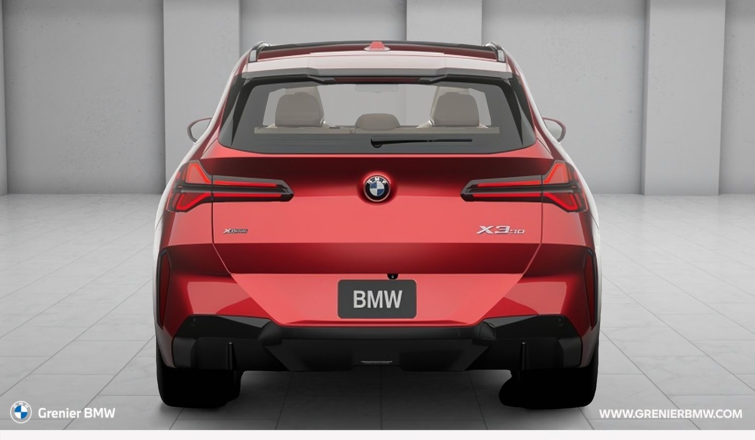 Photo 2026 BMW X3 30 xDrive #5