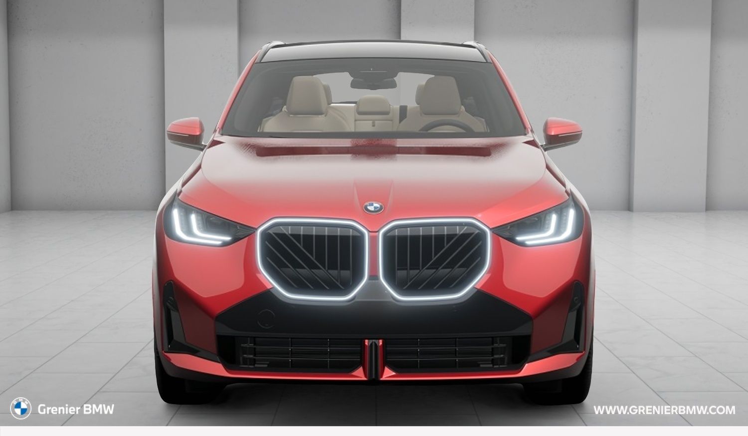 Photo 2026 BMW X3 30 xDrive #3