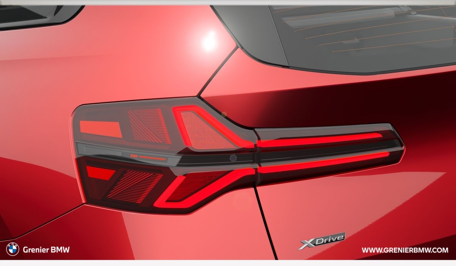 Photo 2026 BMW X3 30 xDrive #8